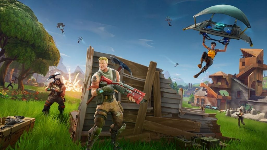 Fortnite will not be compatible with Steam Deck console