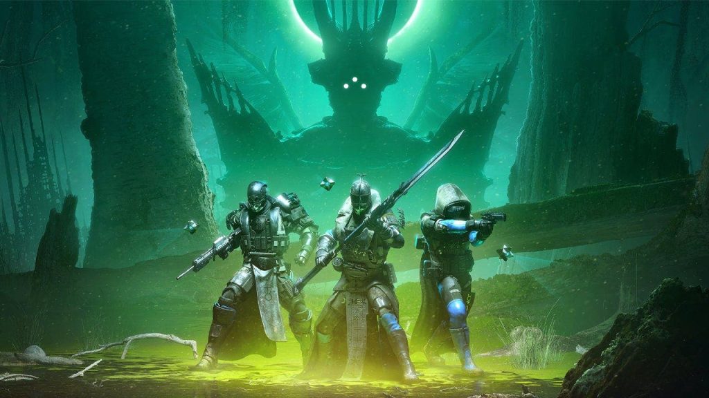 Destiny 2: The Witch Queen Expansion Available With New Trailer |  Xbox One