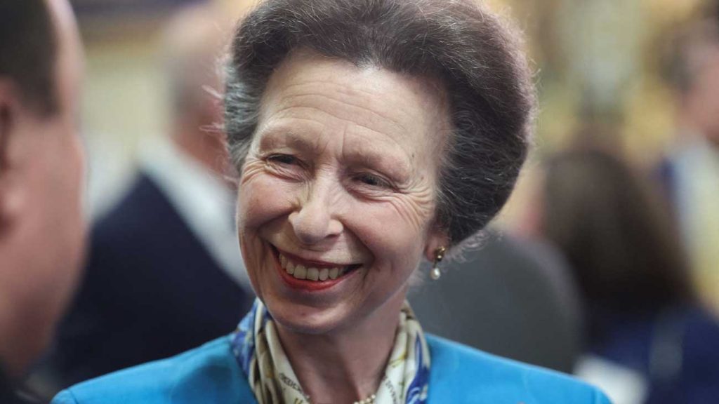 Princess Anne will be flying to Australia in a few more weeks