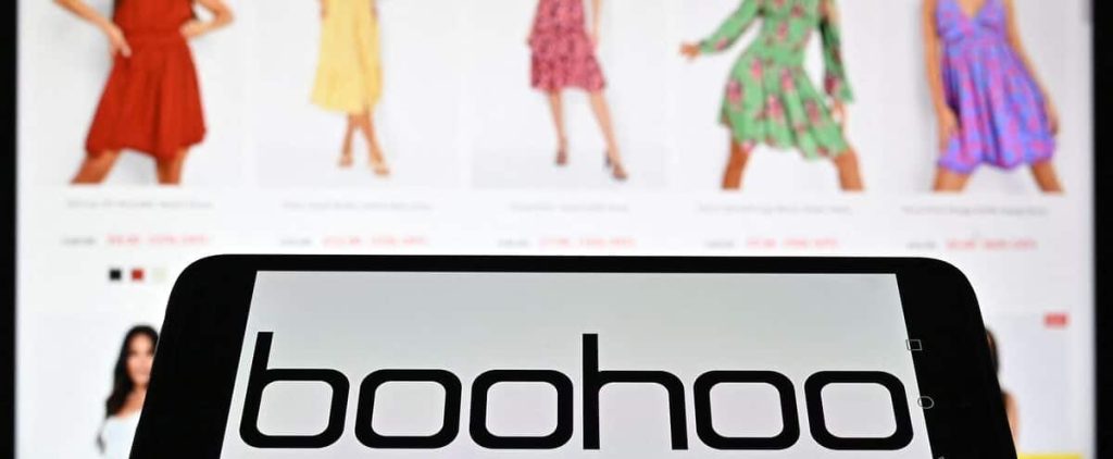 British TV channel Boohoo was forced to remove an ad deemed sexist