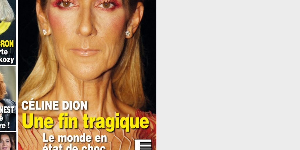 Celine Dion, tragic end, the world is in shock