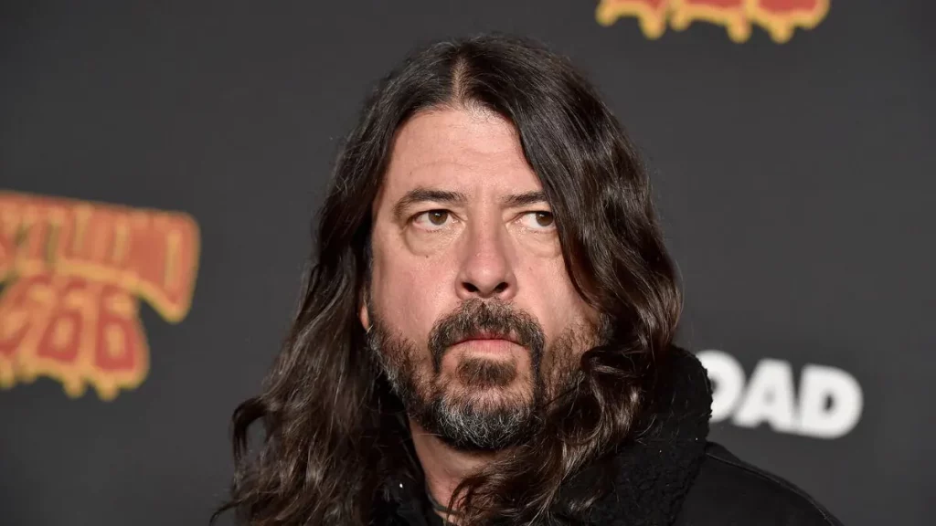 Dave Grohl must have lip-read for 20 years