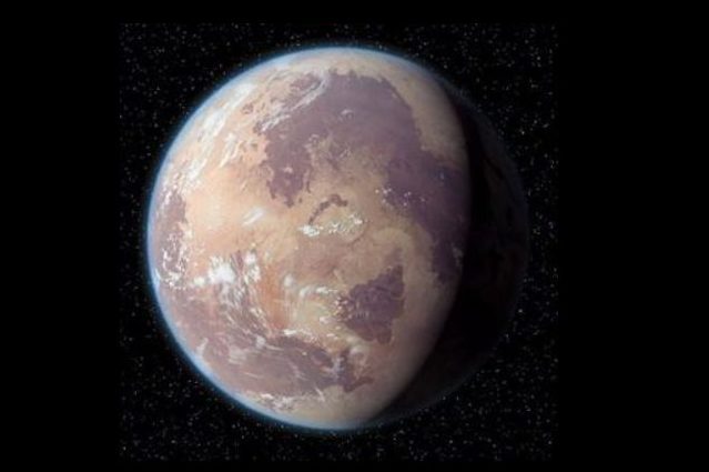 Exoplanète Détectée En Orbite Autour De Deux étoiles, Comme Tatooine