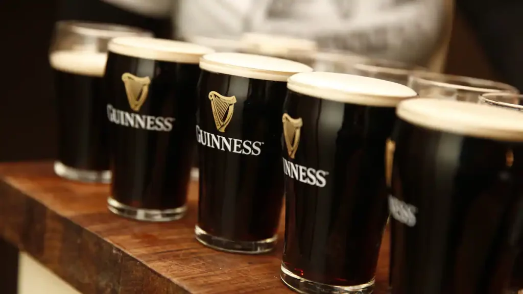 Guinness wants to brew the famous black beer