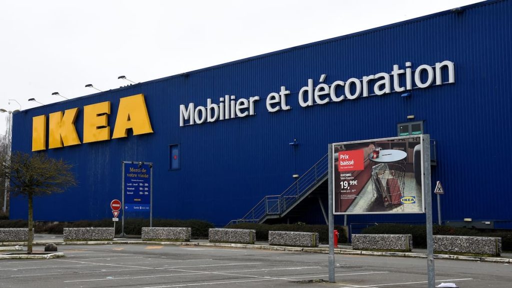 Ikea will have a new address in Boisbriand this summer