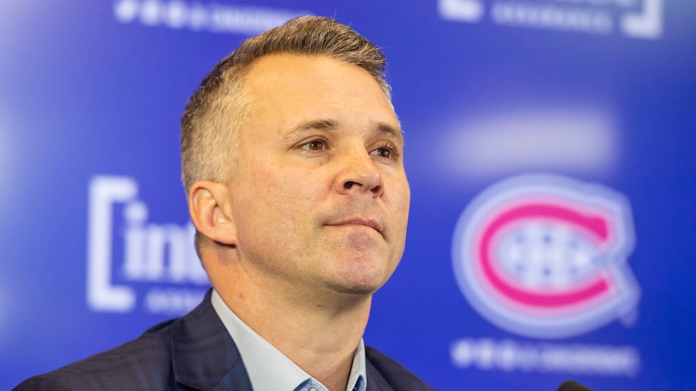 Martin St. Louis satisfied with his players