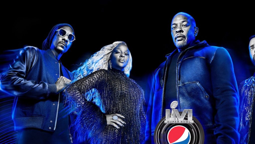 Super Bowl LVI: Hip-hop in the spotlight