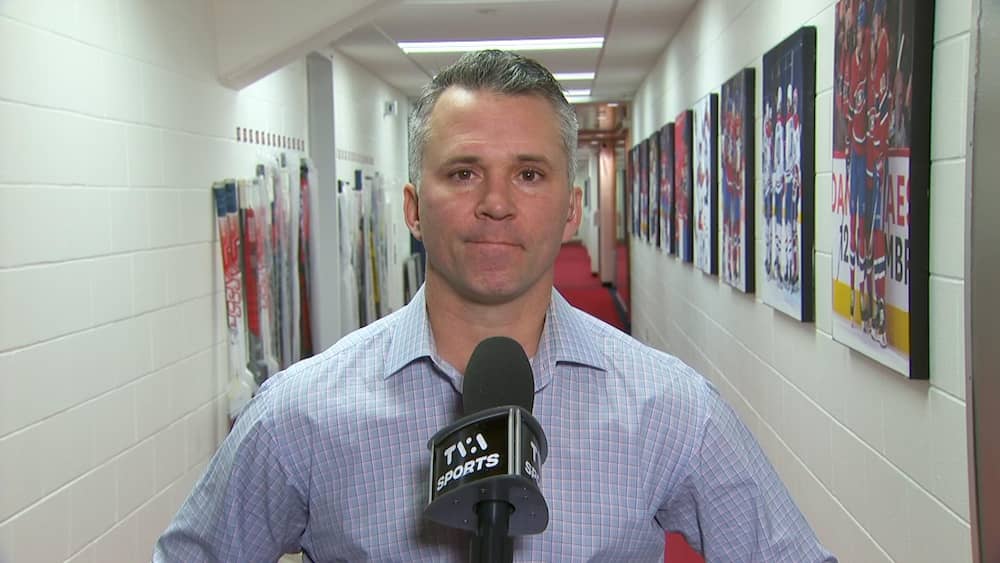 “Victories must come” - Martin St. Louis