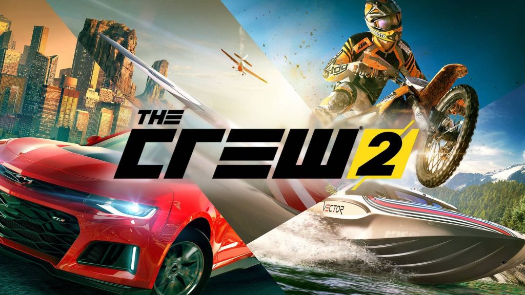 The Crew 2 reveals its fifth year with 60fps on Xbox Series X and PS5 |  Xbox One