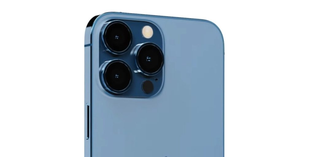 48MP sensor leads to larger photo block on iPhone 14 Pro