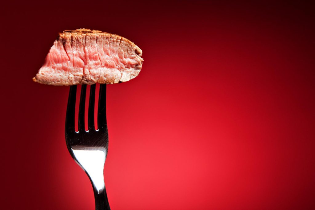 A high protein diet bad for fertility?