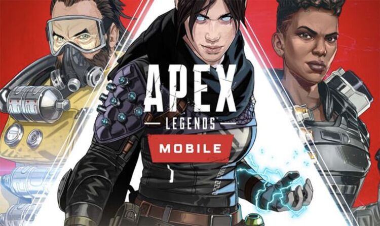 Apex Legends Mobile release date, time, UK release plans, supported IOS and Android devices |  Games |  entertainment