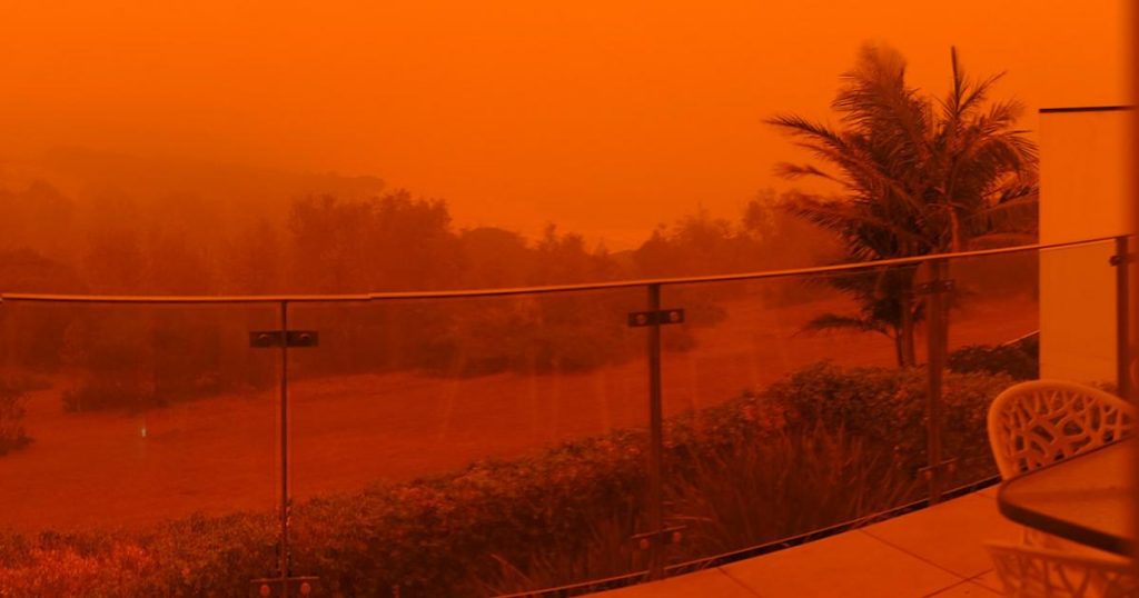 Australia bushfires: enough to destroy the ozone layer