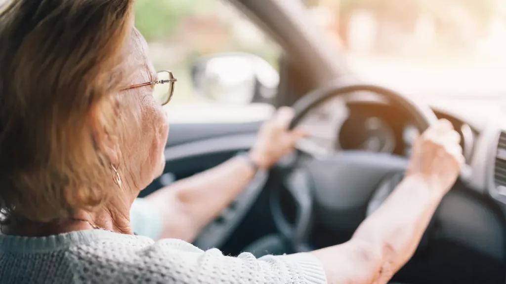 Facilitate procedures for drivers over the age of 75