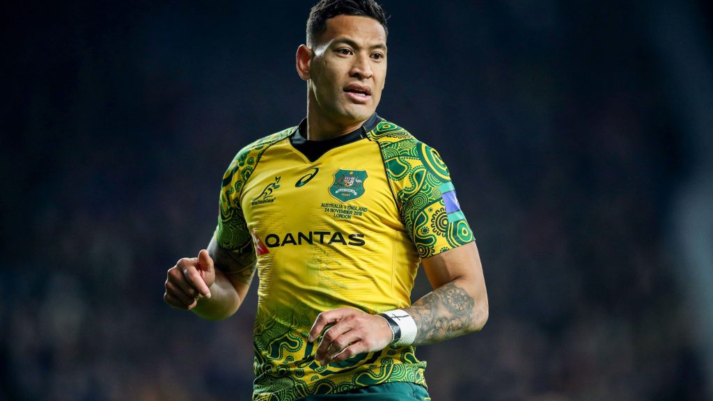 Folow wants to play Tonga in 2023 World Cup, banned by Australia for homosexual comments