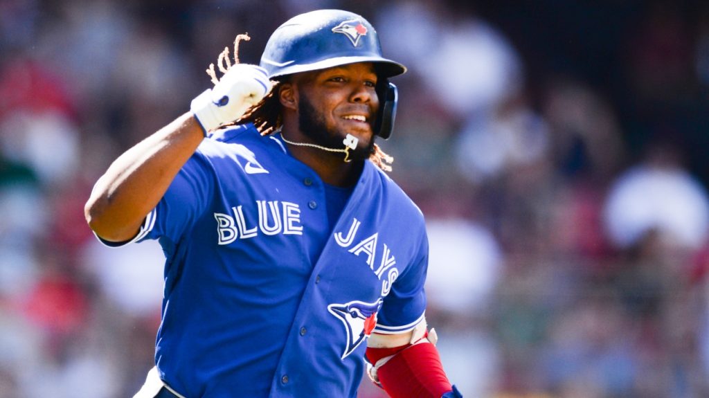 MLB: Vladimir Guerrero Jr. and Blue Jays agree one-year contract terms