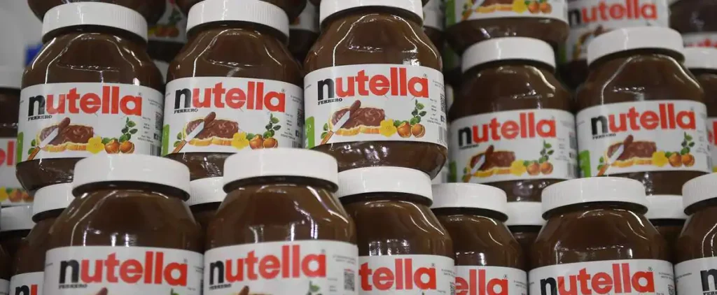 Major Nutella factory sanctioned for safety violations