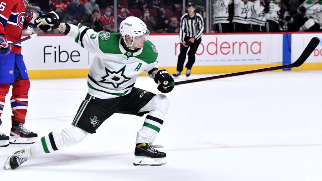 NHL: CH worked hard but lost in overtime to the stars