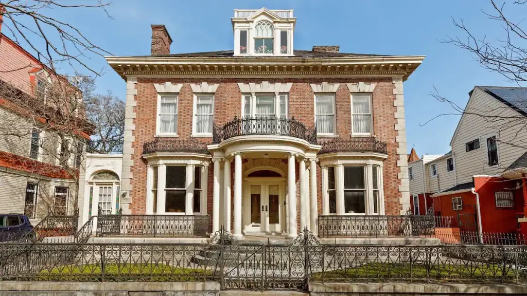 Pictures |  Stunning Brooklyn Mansion for Sale for $2.7 Million