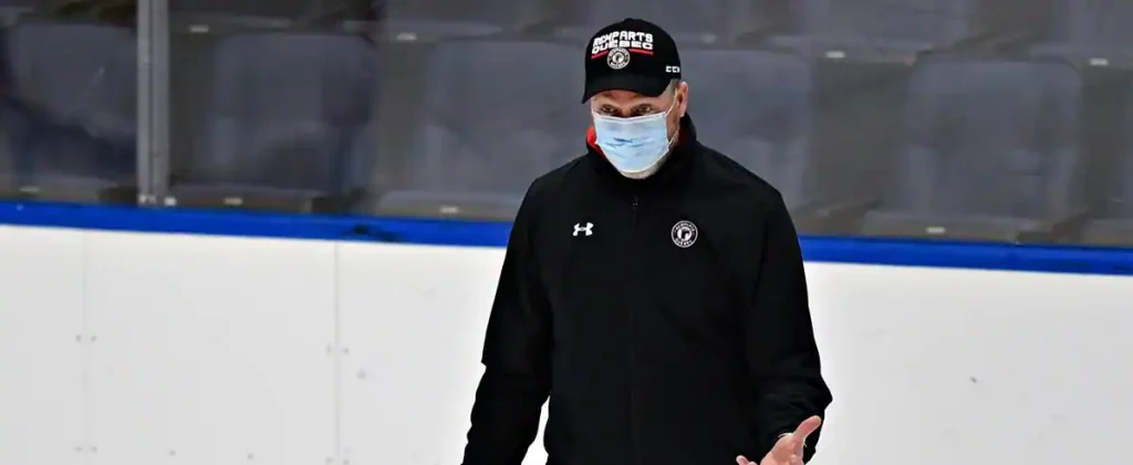 Remparts: Patrick Roy positive for COVID-19