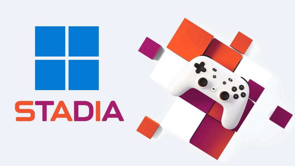 Stadia could soon mimic Windows games to expand its catalog as quickly as possible