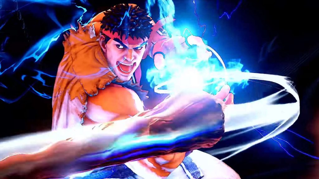 Street Fighter V's final update arrives on March 29th