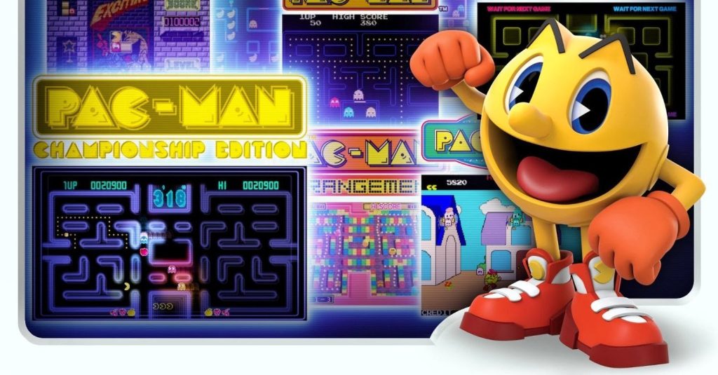 The Pac-Man Museum+ arrives on May 27 on Xbox, day one on Game Pass