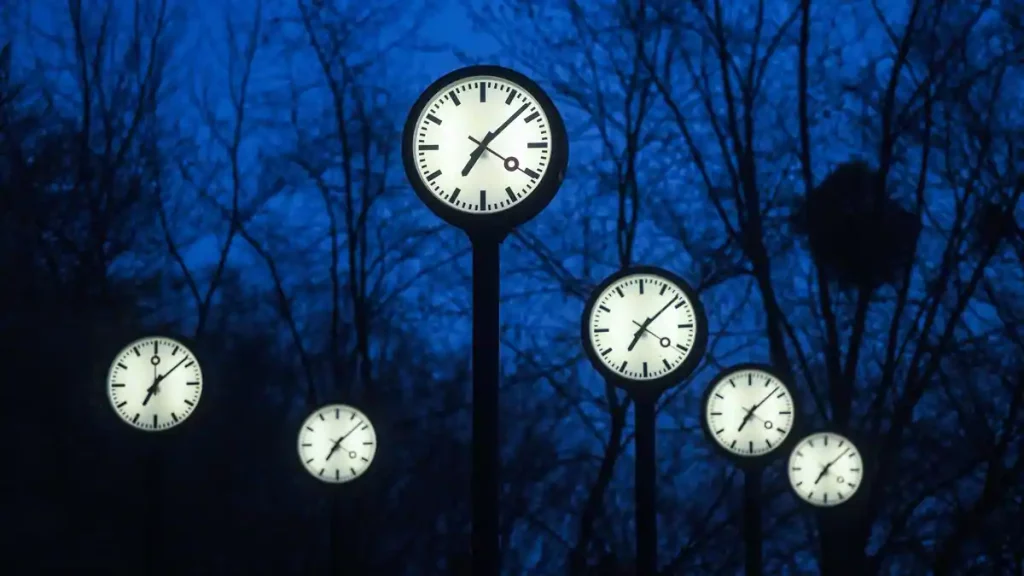 The United States may soon drop daylight saving time