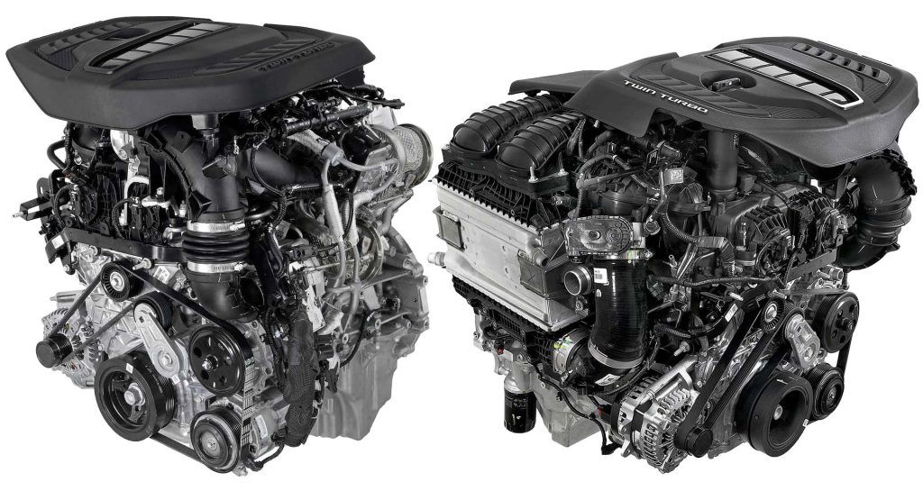The big engine we dreamed of seeing under the hood of a Peugeot or DS