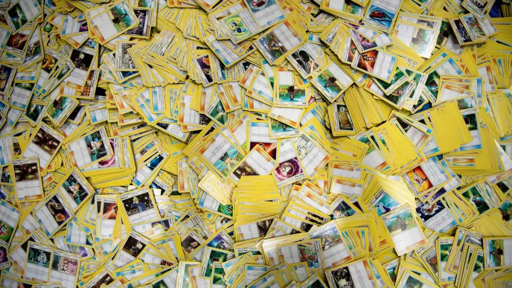 Three years in prison for man who bought a Pokemon card for $57,000 from the COVID-19 emergency fund