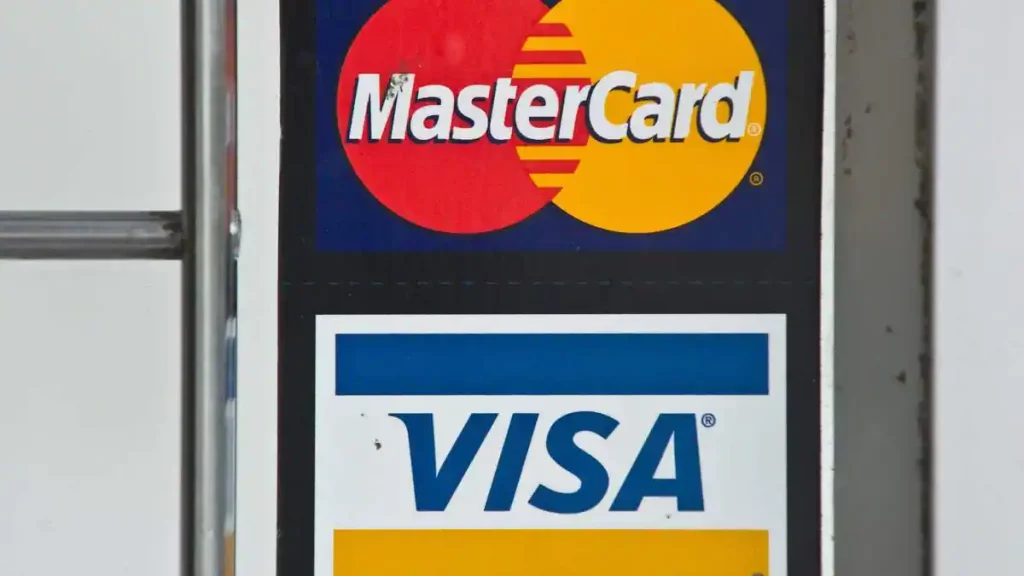 Visa and Mastercard suspend operations in Russia