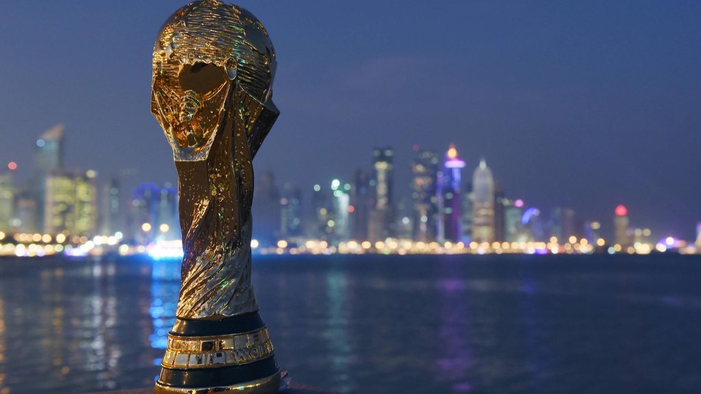 World Cup 2022 - Asia Region: Emirates overtakes Australia