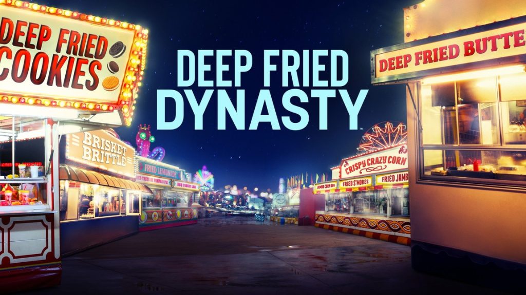 Deep Fried Dynasty Episode 13 Released in USA, UK & Australia