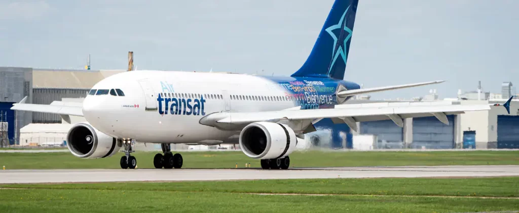 Air Transat: Return of non-stop flights to French provinces