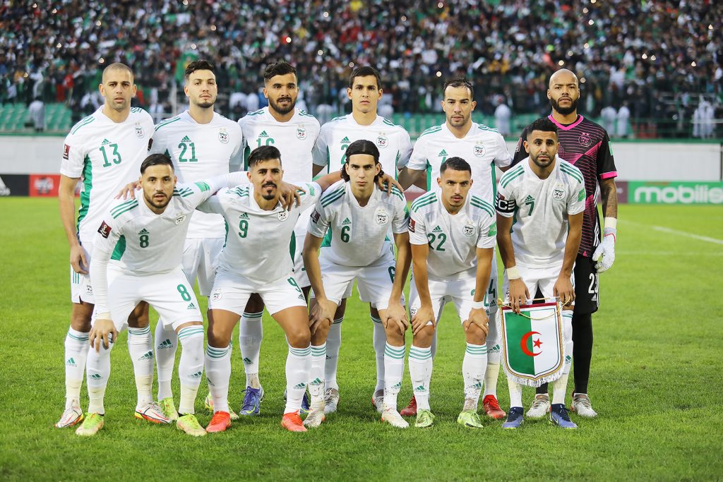 Algeria will not play in the Blida stadium anymore because of the indomitable lions