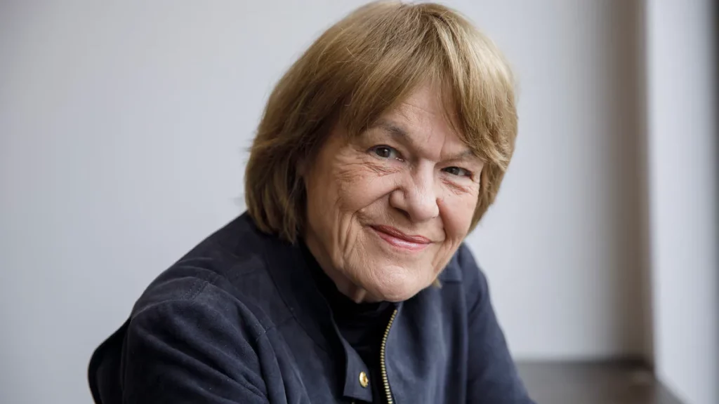 Author Micheline Lachance dies
