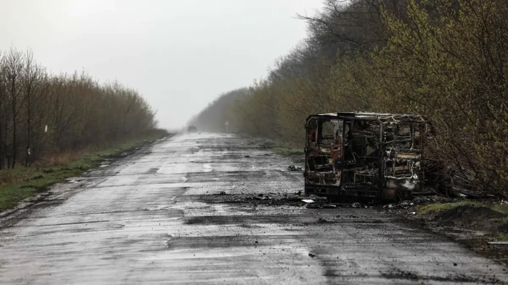 Bad weather in Donbass could benefit Ukrainians
