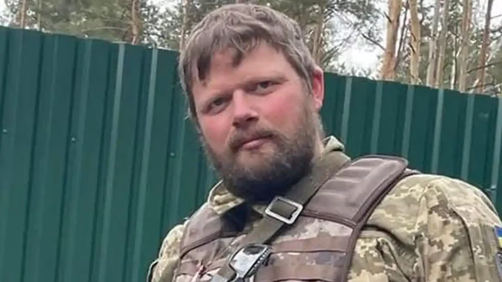 Briton killed in Ukraine, another missing