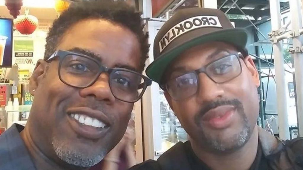 Chris Rock's brother wants to fight Will Smith after the slap