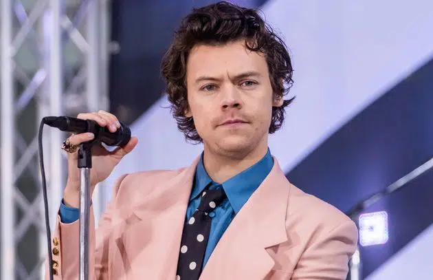 Harry Styles is planning a big tour of Australia and New Zealand in 2023