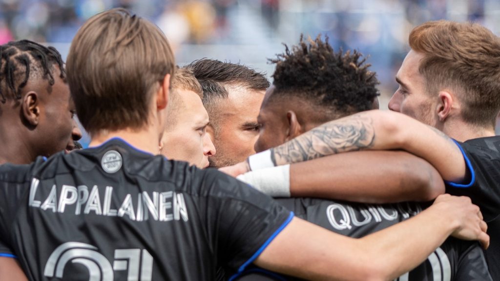 MLS: CF Montreal gets its third straight win