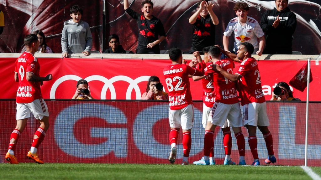 MLS: CF Montreal tries to sign for a second straight win, against the Red Bulls