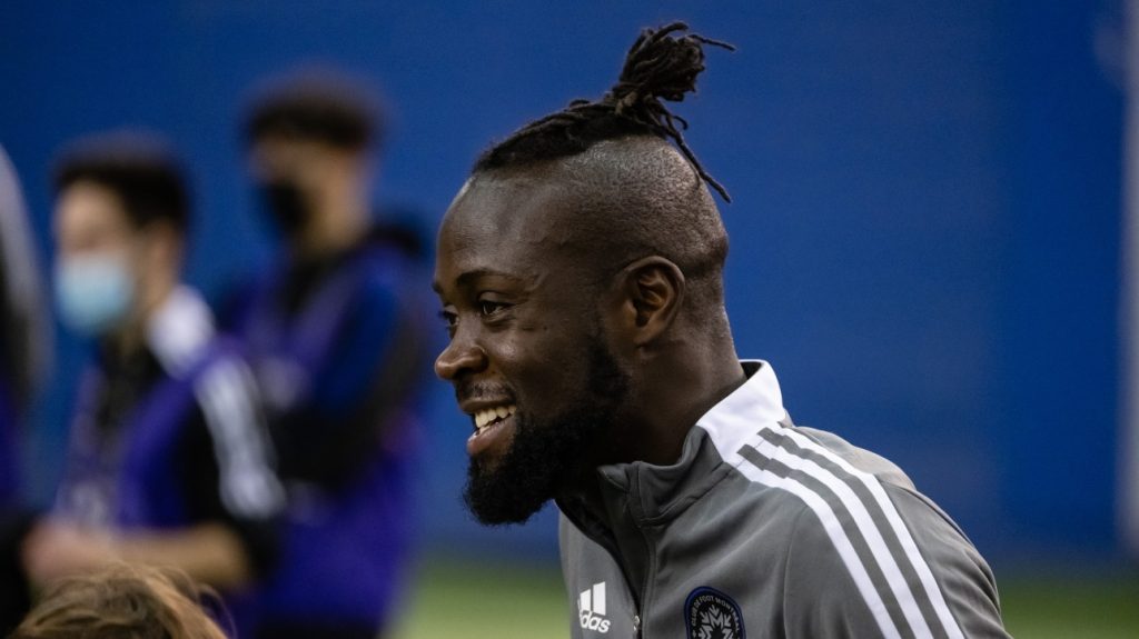 MLS: Six weeks after arriving, Kei Kamara looks more and more comfortable in Montreal
