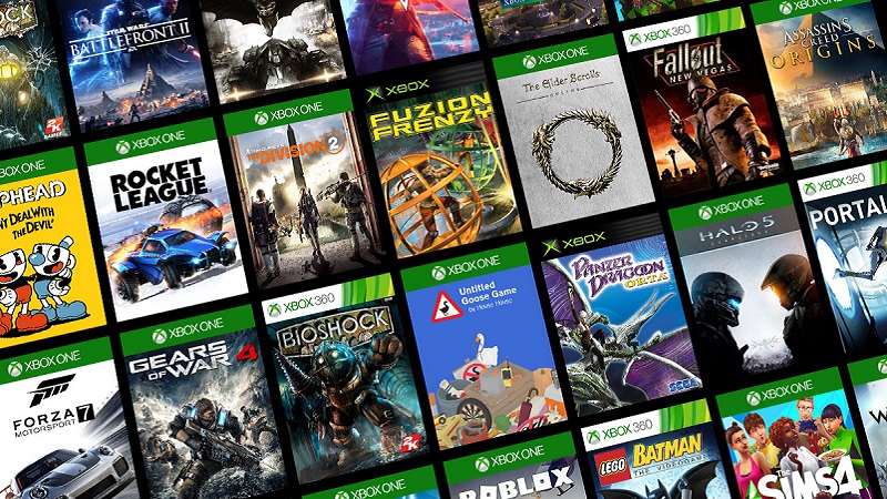 Picture 1: Microsoft wants to add ads on some Xbox games