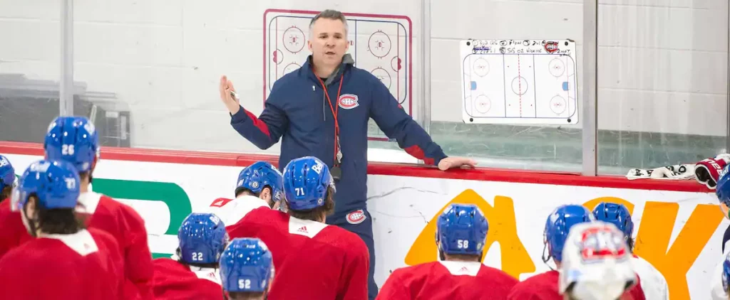 Montreal Canadiens: Martin St-Louis' future is talked about