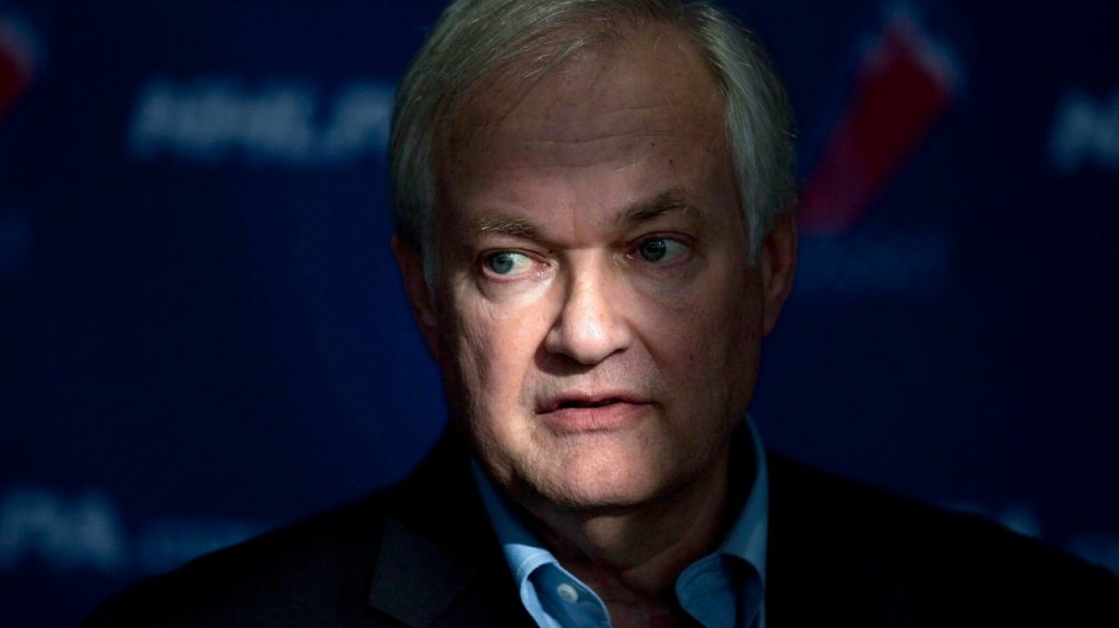 NHL: AJLNH will find a successor to Donald Fehr