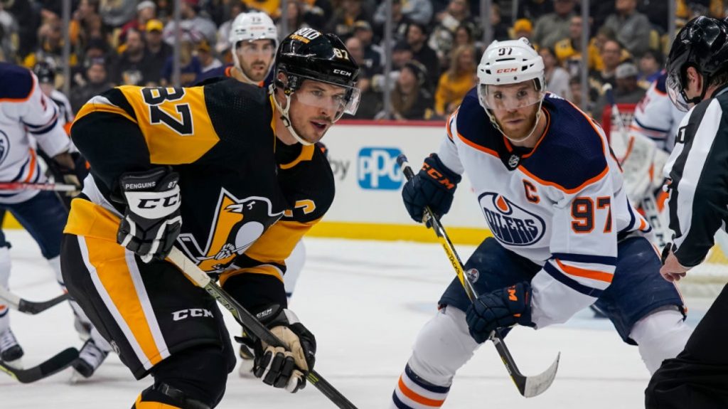 NHL: Connor McDavid earns 4 points, Oilers dominate Penguins