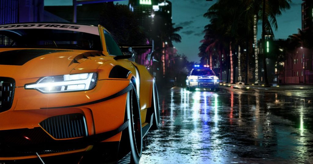 Need for Speed ​​2022 will have a certain art style according to Jeff Group