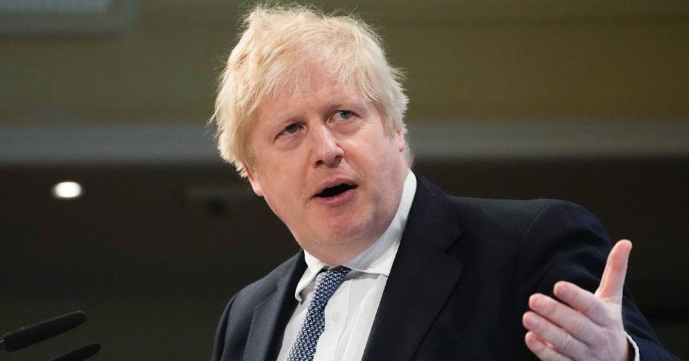 Politics |  United Kingdom: Boris Johnson vs. "Biological Men" in Women's Tournament