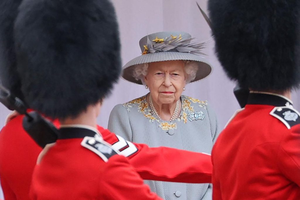 Queen Elizabeth II personally celebrated her 96th birthday